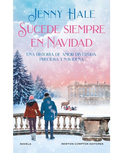 Imagem 0 de Sucede siempre en Navidad. Autora bestseller de USA Today. Más de 1 millón de ejemplares vendidos