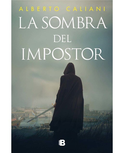 Imagem 0 de La sombra del impostor (Capa mole)