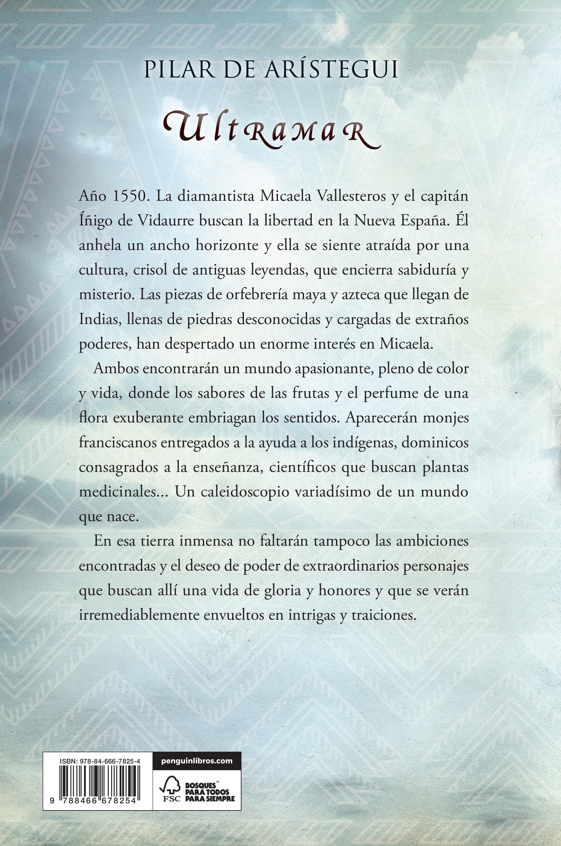 Ultramar (Capa mole) 2