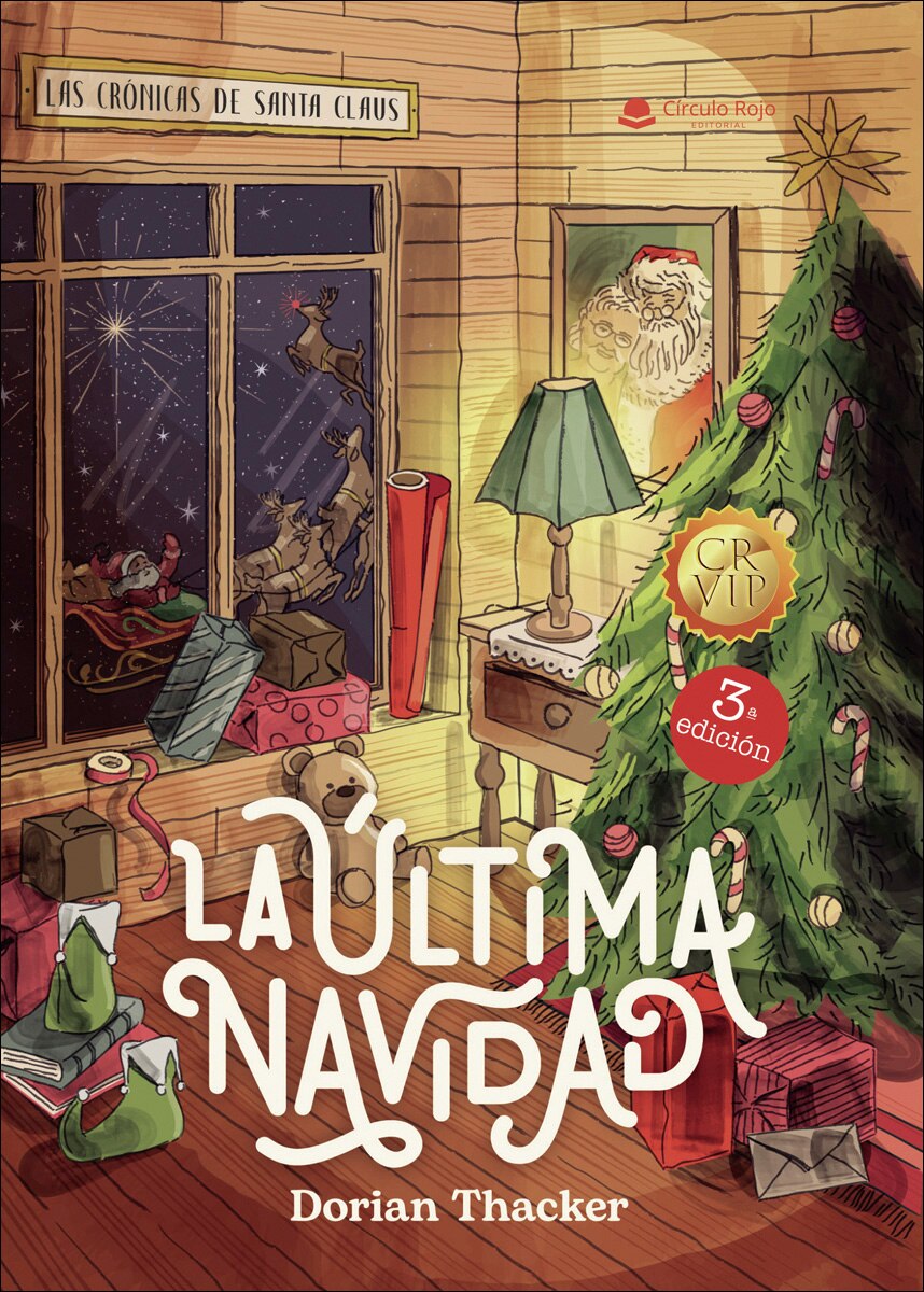 Las crónicas de Santa Claus: La última Navidad 1