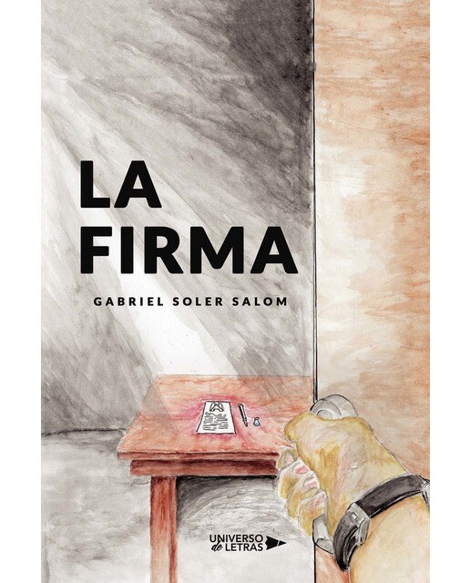 La firma (Capa mole) 1