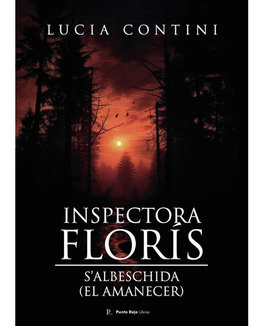 Inspectora floris s albeschida el amanecer 1