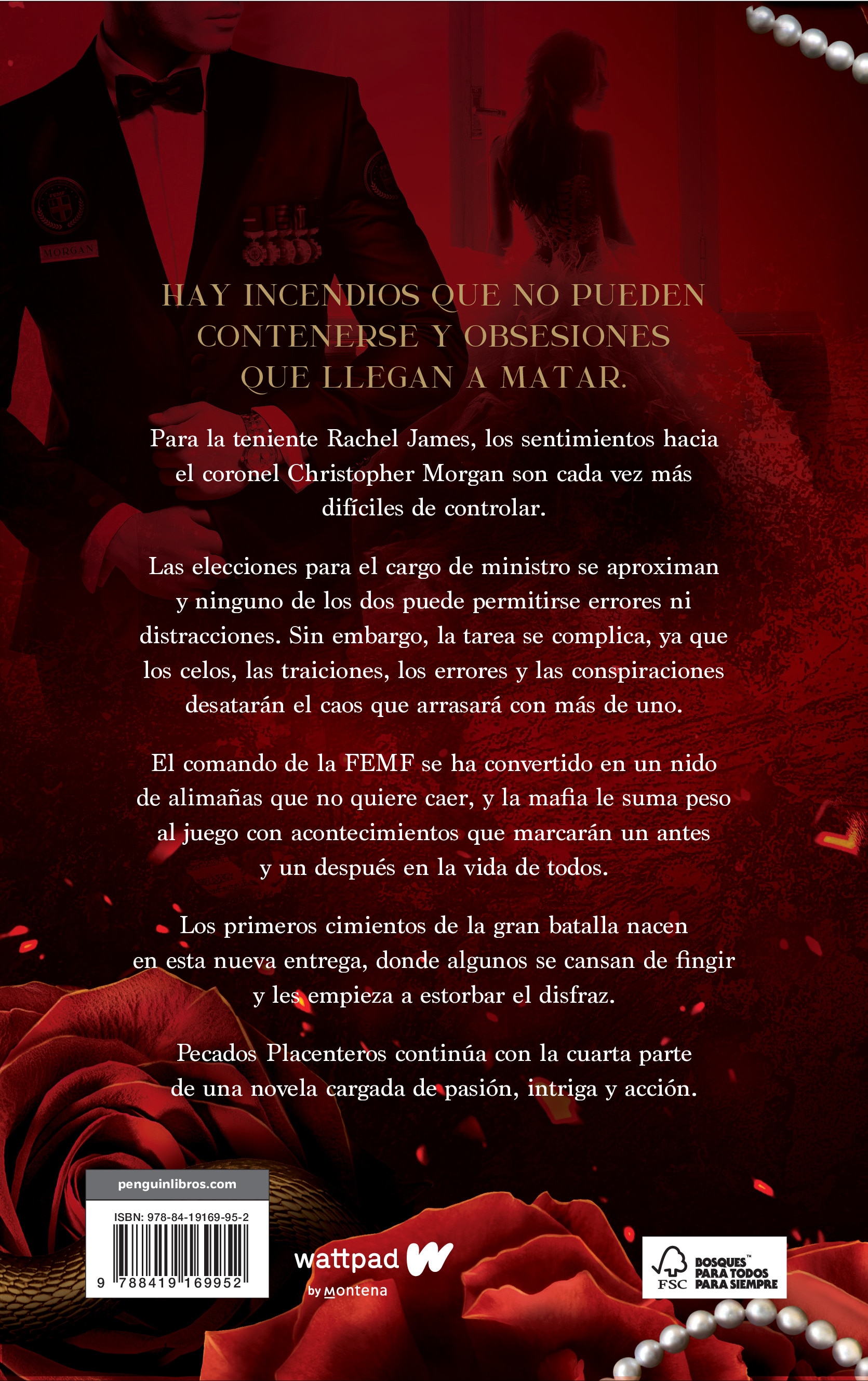 Lujuria. Libro 2 (Pecados placenteros 2) (Capa mole) 2