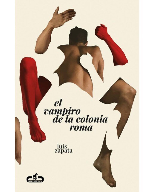 Imagen 0 de El vampiro de la colonia Roma (Tapa blanda)