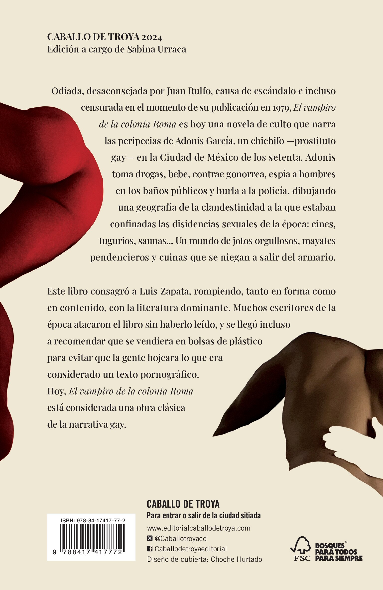 El vampiro de la colonia Roma  (Tapa blanda) 2