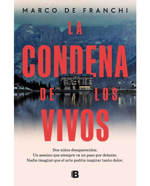 Imagen 0 de La condena de los vivos  (Tapa blanda)