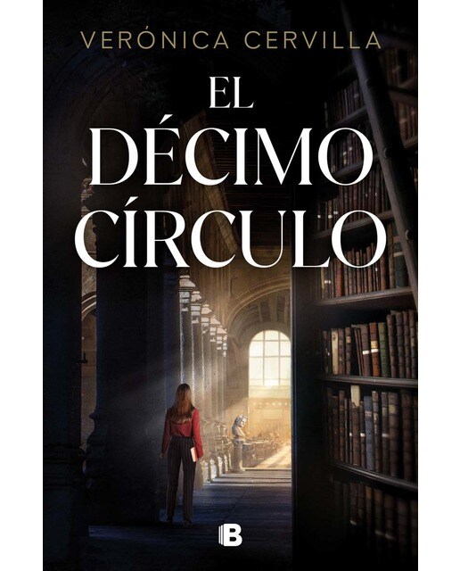 Imagen 0 de El décimo círculo: (Dark Academia)  (Tapa blanda)