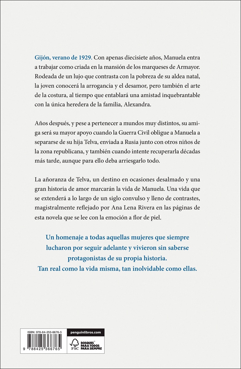 La niña del sombrero azul  (Tapa dura) 2