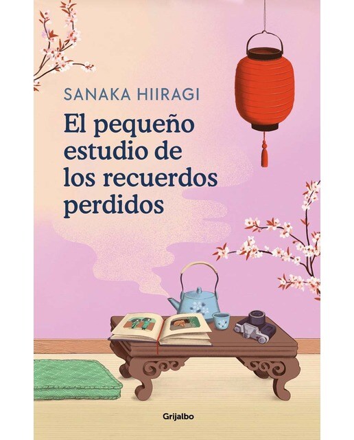 Imagen 0 de El pequeño estudio de los recuerdos perdidos  (Tapa blanda)