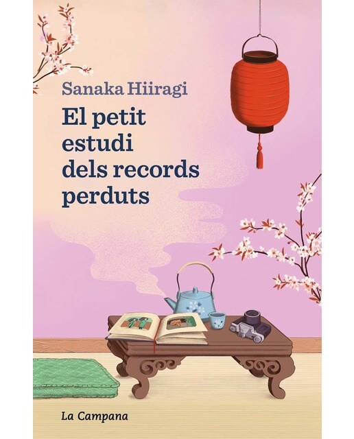 El petit estudi dels records perduts  (Tapa blanda) 1