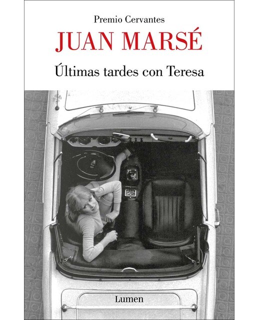 Imagem 0 de Últimas tardes con Teresa (Capa mole)
