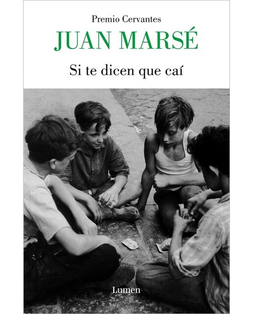 Imagen 1 de Si te dicen que caí (Tapa blanda)