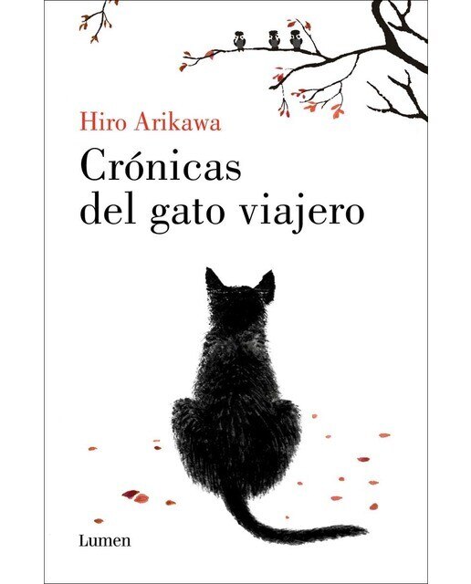 Imagen 0 de Crónicas del gato viajero  (Tapa blanda)
