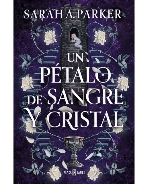Un pétalo de sangre y cristal (Capa mole) 1