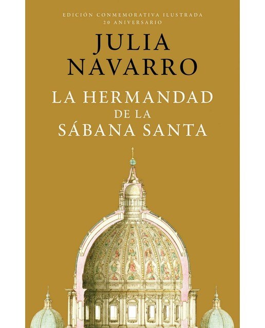 Imagen 0 de La hermandad de la Sábana Santa (edición conmemorativa por el 20 aniversario)  (Tapa dura)