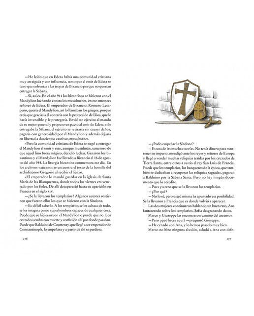 La hermandad de la Sábana Santa (edición conmemorativa por el 20 aniversario) (Tapa dura) 4