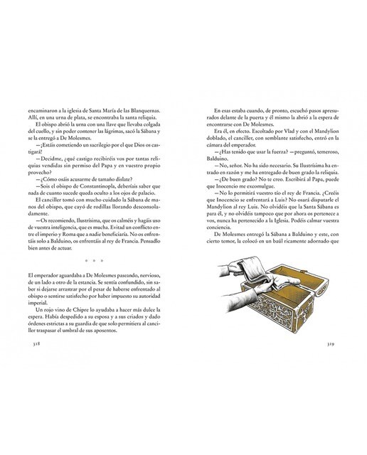 La hermandad de la Sábana Santa (edición conmemorativa por el 20 aniversario) (Tapa dura) 5