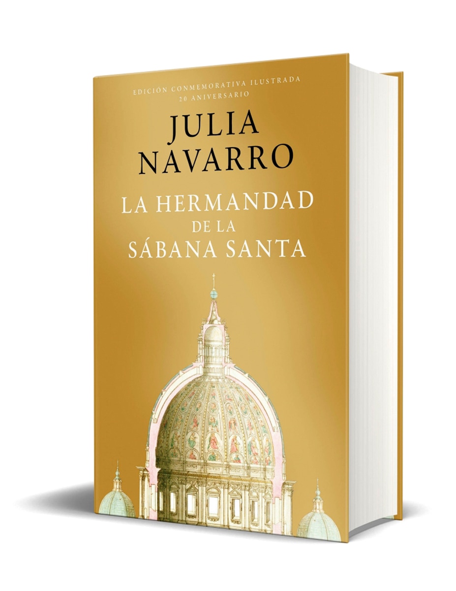 La hermandad de la Sábana Santa (edición conmemorativa por el 20 aniversario) (Tapa dura) 9