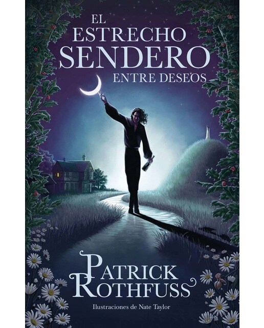 Imagen 0 de El estrecho sendero entre deseos (Tapa dura)