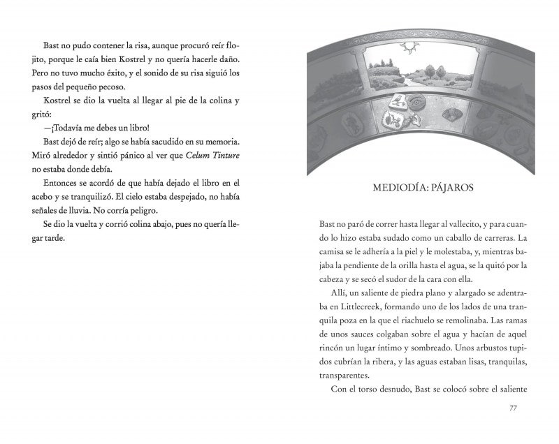 El estrecho sendero entre deseos  (Tapa dura) 3