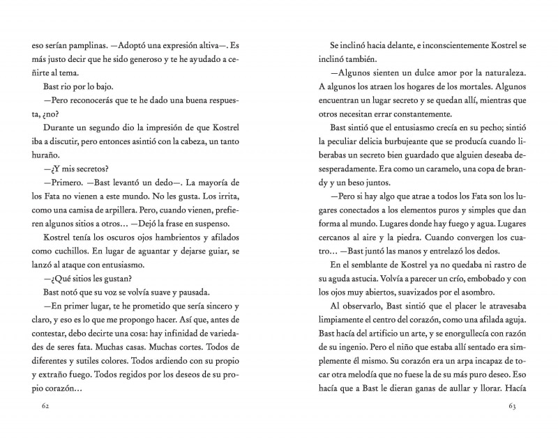 El estrecho sendero entre deseos  (Tapa dura) 7