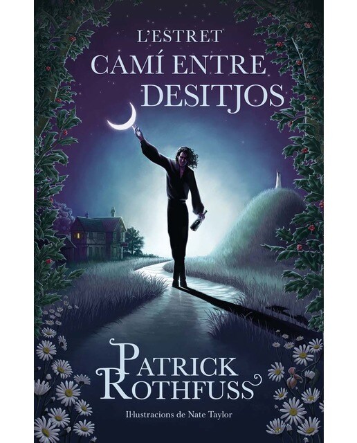 Imagen 0 de L'estret camí entre desitjos  (Tapa dura)
