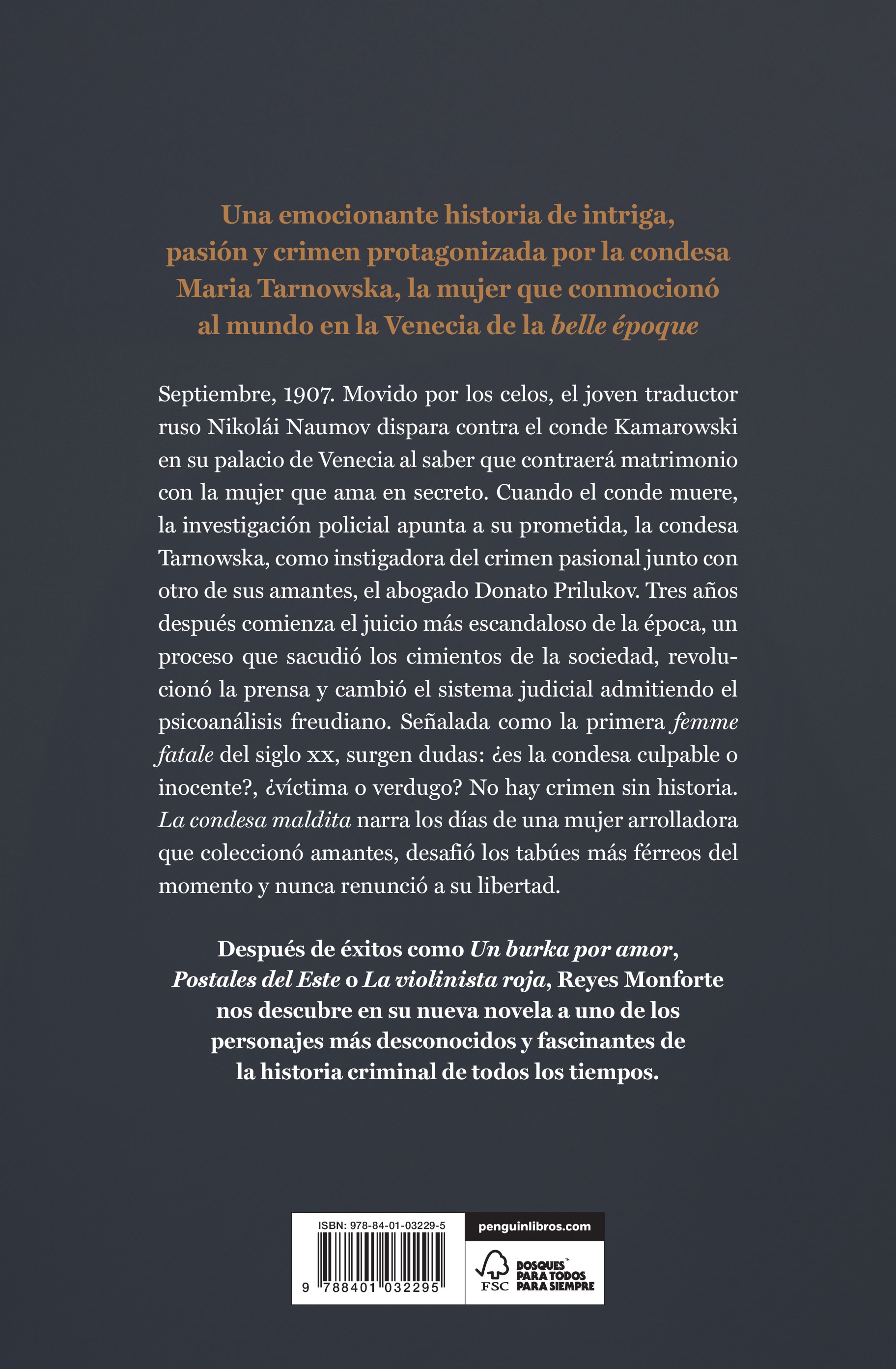 La condesa maldita (Capa dura) 2