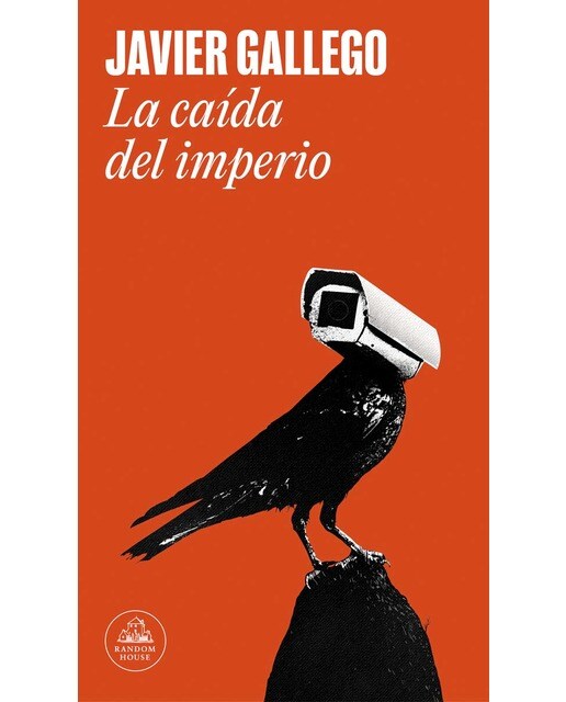 Imagen 0 de La caída del imperio  (Tapa blanda)