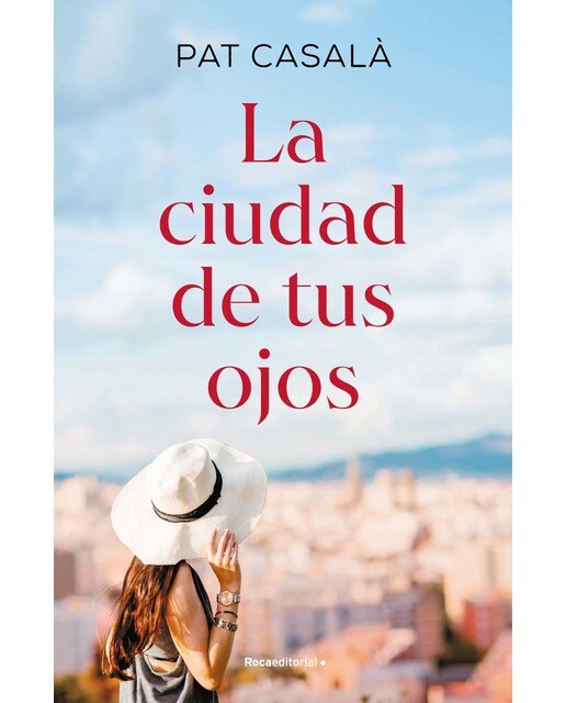 La ciudad de tus ojos (Capa mole) 1