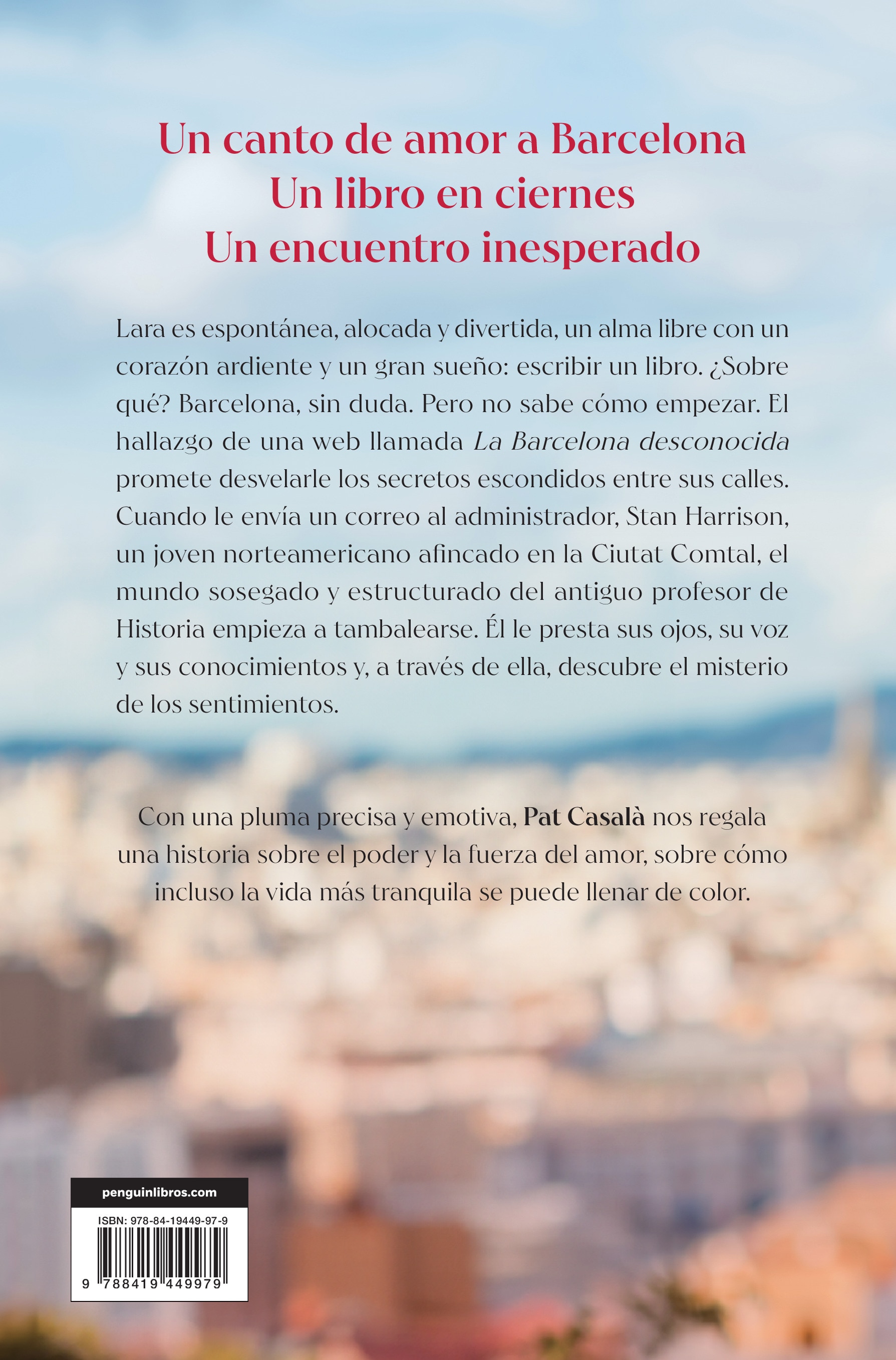 La ciudad de tus ojos (Capa mole) 2