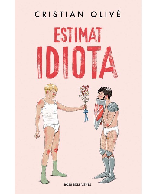 Imagen 0 de Estimat idiota  (Tapa blanda)