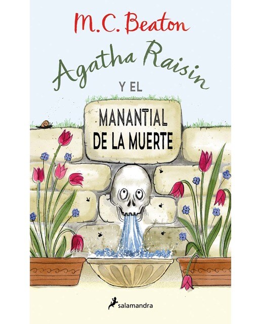Imagem 0 de Agatha Raisin y el manantial de la muerte (Agatha Raisin 7) (Capa mole)