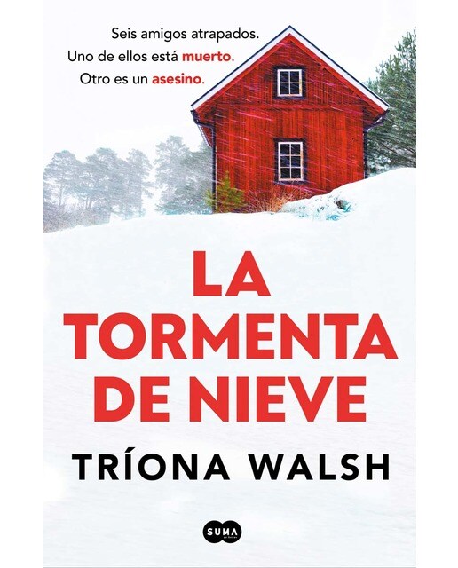 Tormenta de nieve (Capa mole) 1