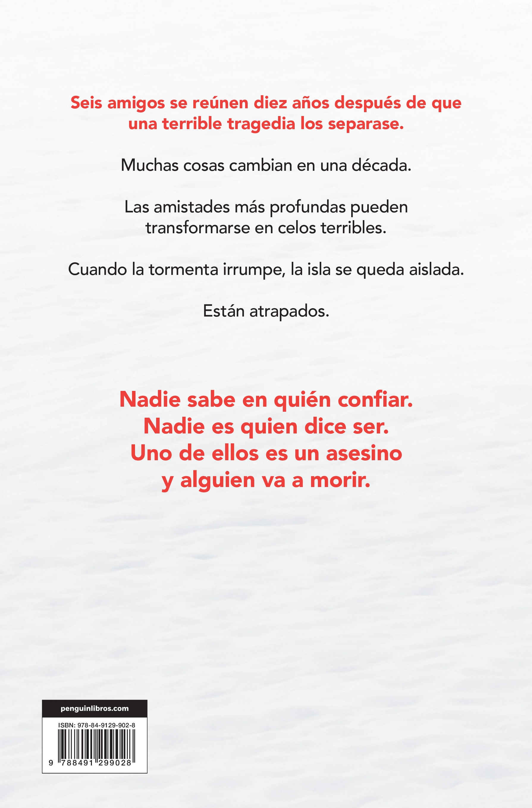 Tormenta de nieve (Capa mole) 2