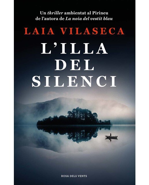 Imagem 0 de L&Illa del Silenci (Capa mole)