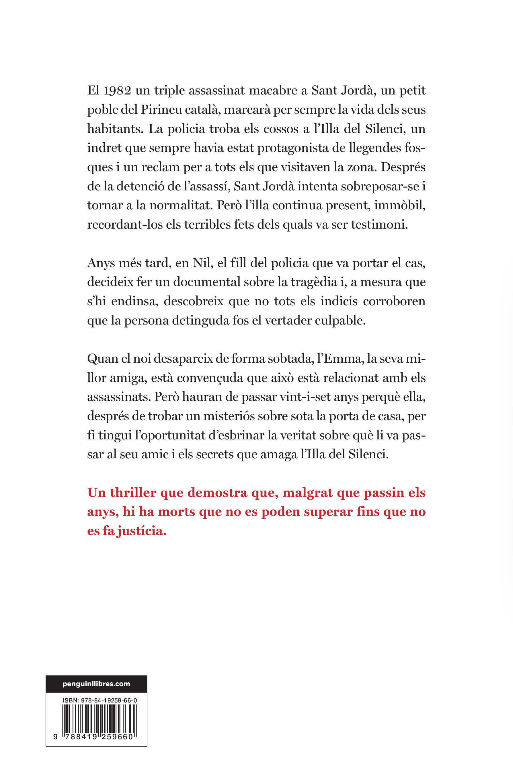 L&Illa del Silenci (Capa mole) 2