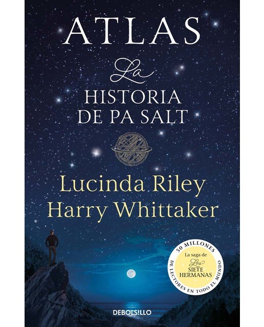 Imagen 0 de Atlas. La historia de Pa Salt (Las Siete Hermanas 8): (Las siete hermanas 8) (Bolsillo)
