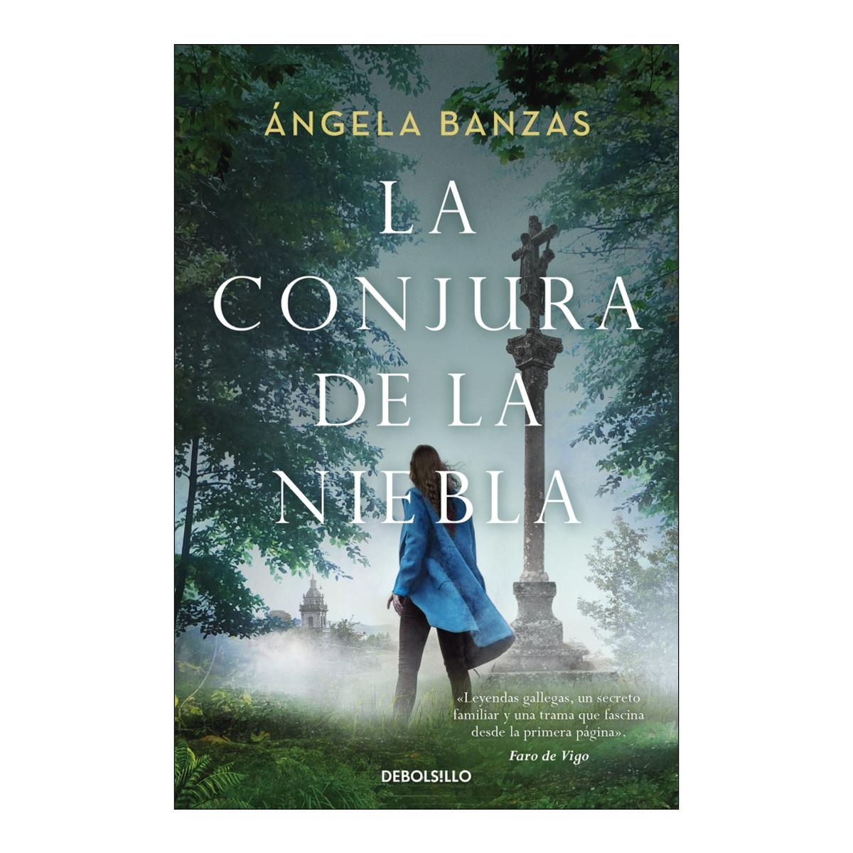 Imagen 0 de La conjura de la niebla (Bolsillo)
