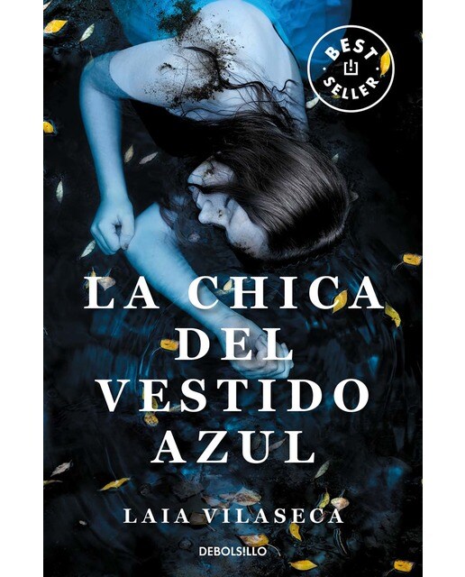 La chica del vestido azul (Bolsillo Tapa blanda) 1