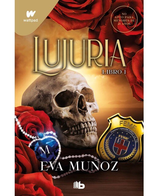 Lujuria. Libro 1 (Pecados placenteros 2)  (Bolsillo) 1