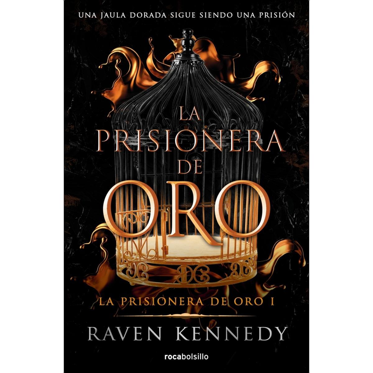 Imagem 0 de La prisionera de oro (Bolso) (Capa mole)