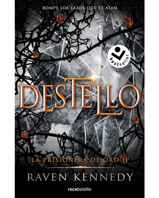 Imagem 0 de Destello (La Prisionera de Oro 2) (Bolso) (Capa mole)