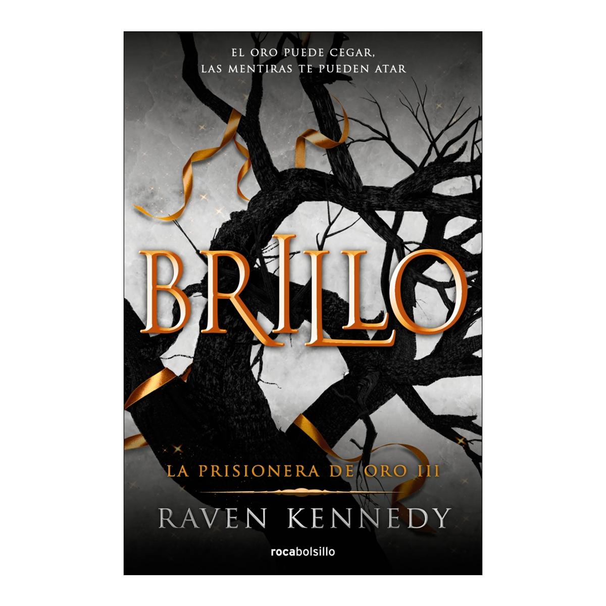 Imagem 0 de Brillo (La Prisionera de Oro 3) (Bolso) (Capa mole)