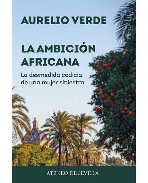Imagen 0 de LA AMBICION AFRICANA  (Bolsillo Tapa blanda)