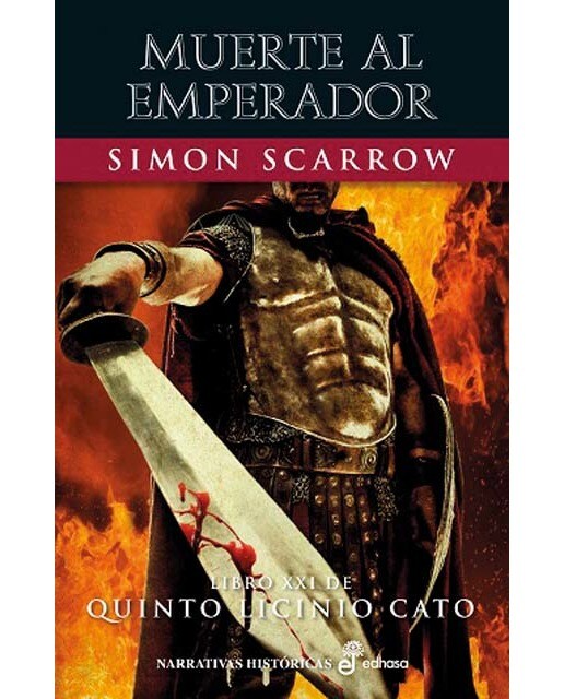 Imagem 0 de Muerte al emperador (XXI) (Capa dura)