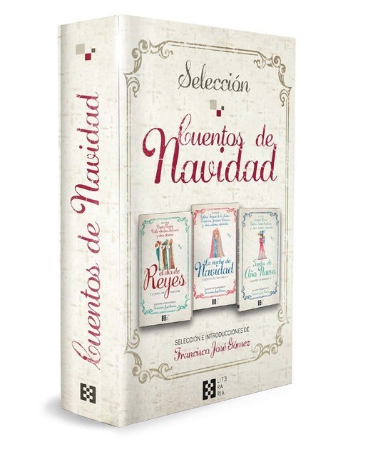Cuentos de navidad - pack 3 libros 1
