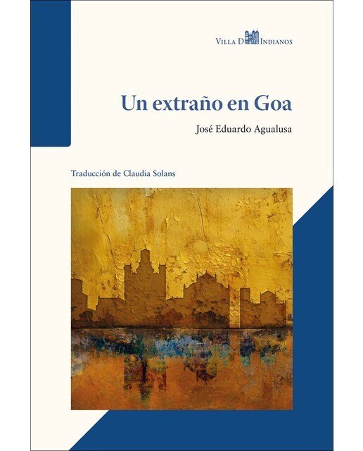 Imagen 0 de Un extraño en goa