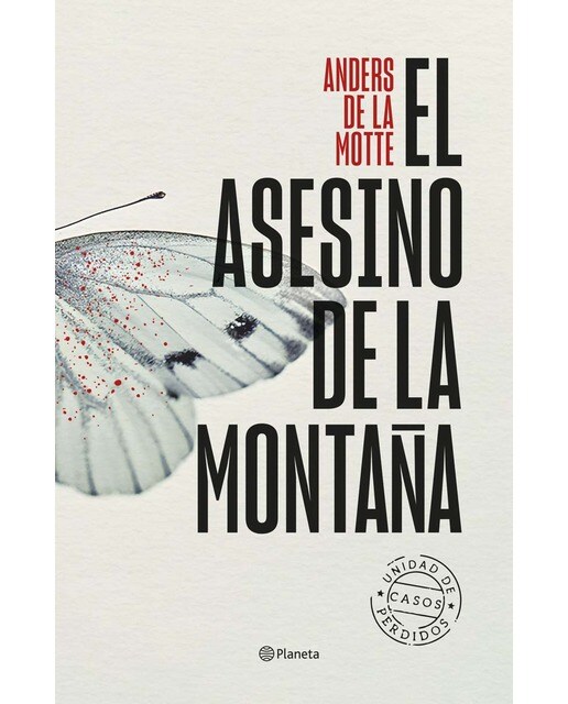 El asesino de la montaña (Capa mole com abas) 1