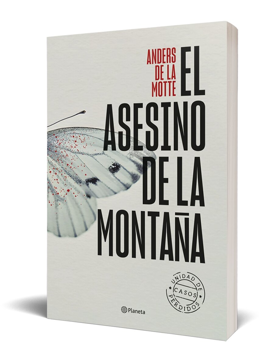 El asesino de la montaña (Capa mole com abas) 2
