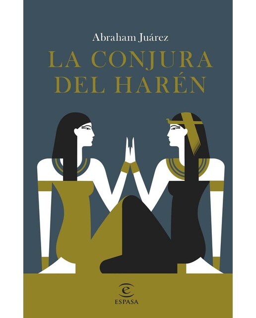 Imagem 0 de La conjura del harén (Capa mole com abas)